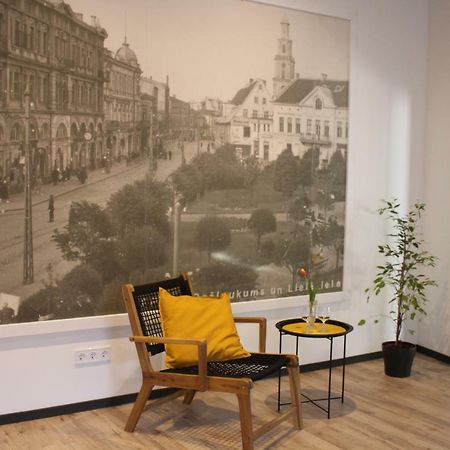 Simple & Elegant Apartment Liepāja 외부 사진