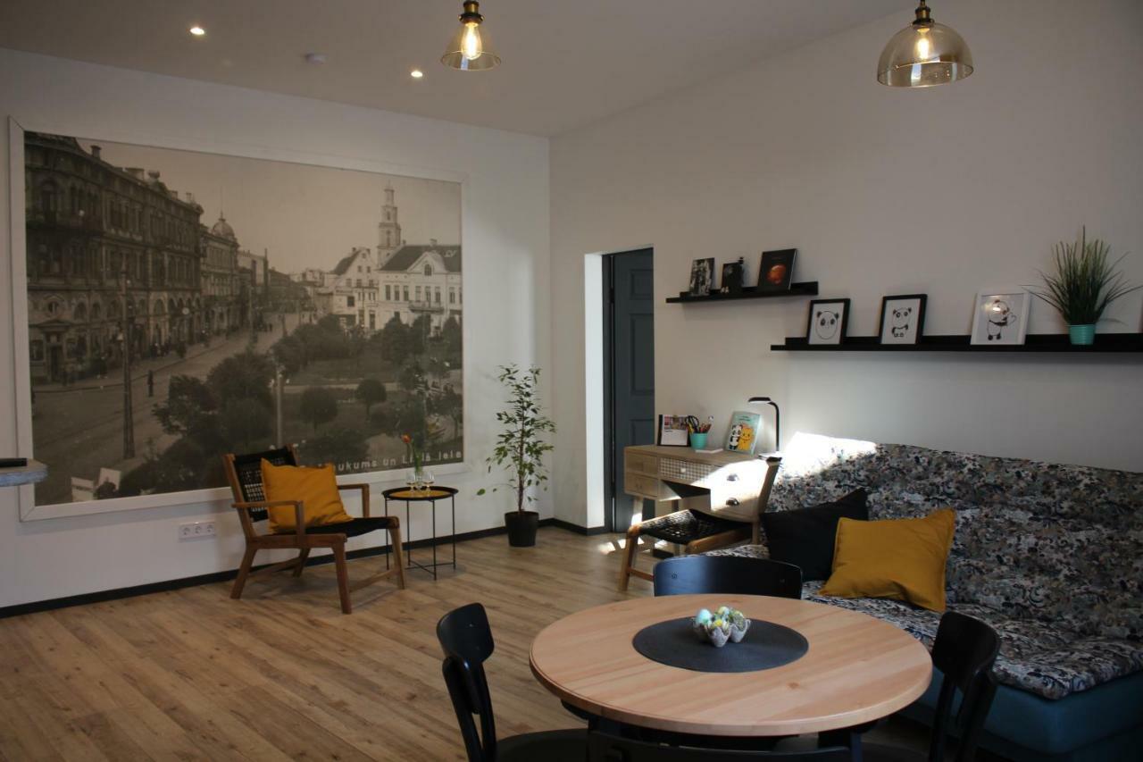 Simple & Elegant Apartment Liepāja 외부 사진