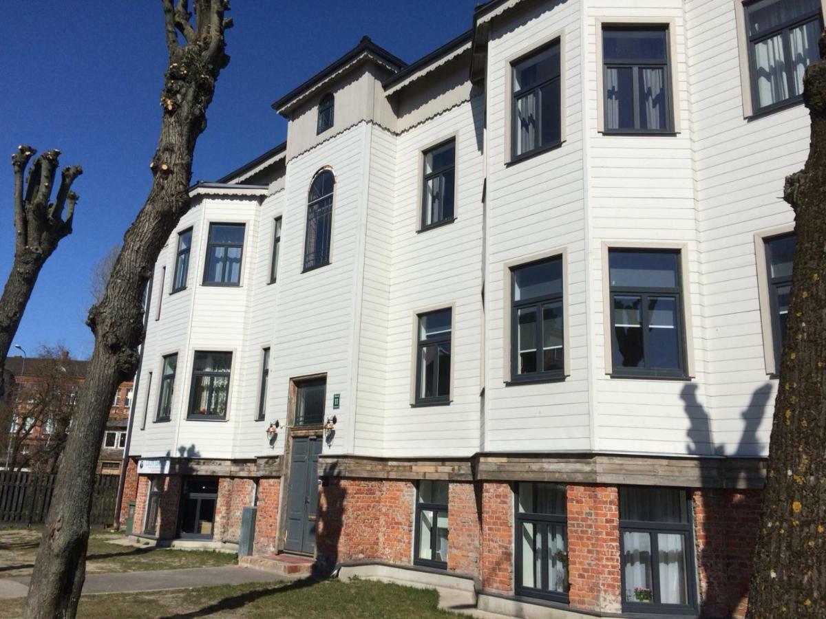 Simple & Elegant Apartment Liepāja 외부 사진
