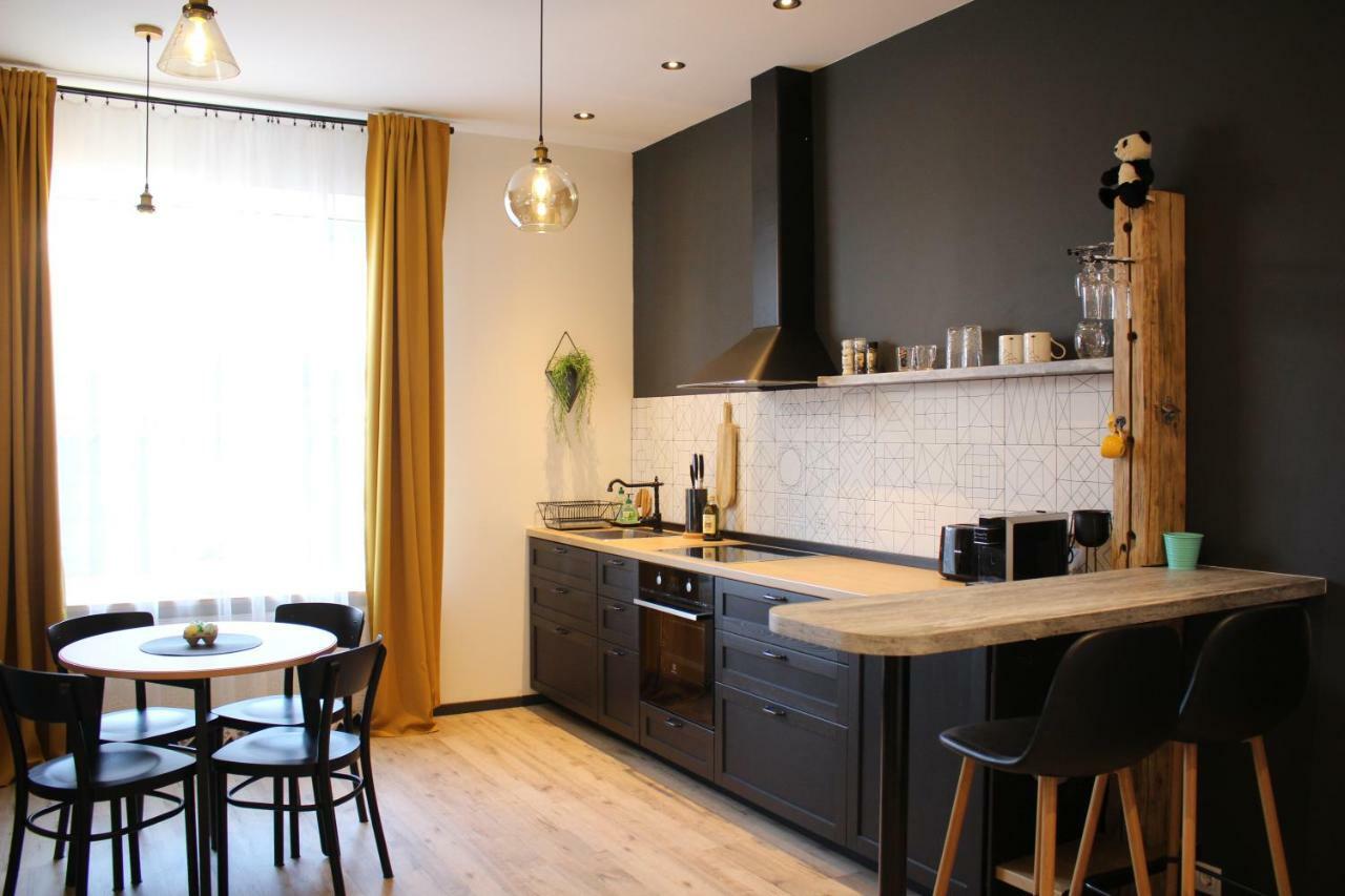 Simple & Elegant Apartment Liepāja 외부 사진