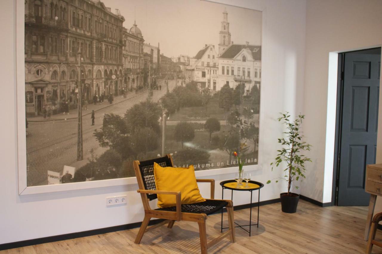 Simple & Elegant Apartment Liepāja 외부 사진