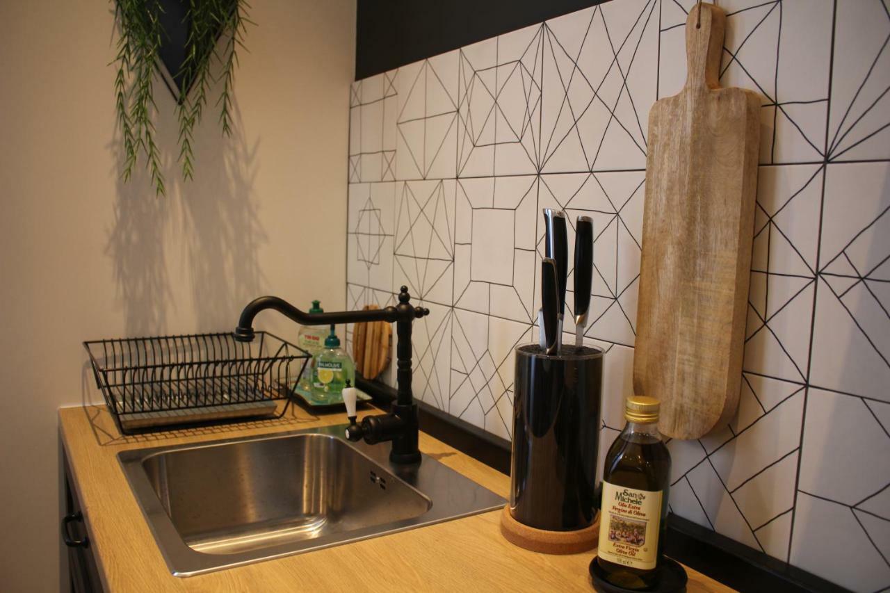 Simple & Elegant Apartment Liepāja 외부 사진